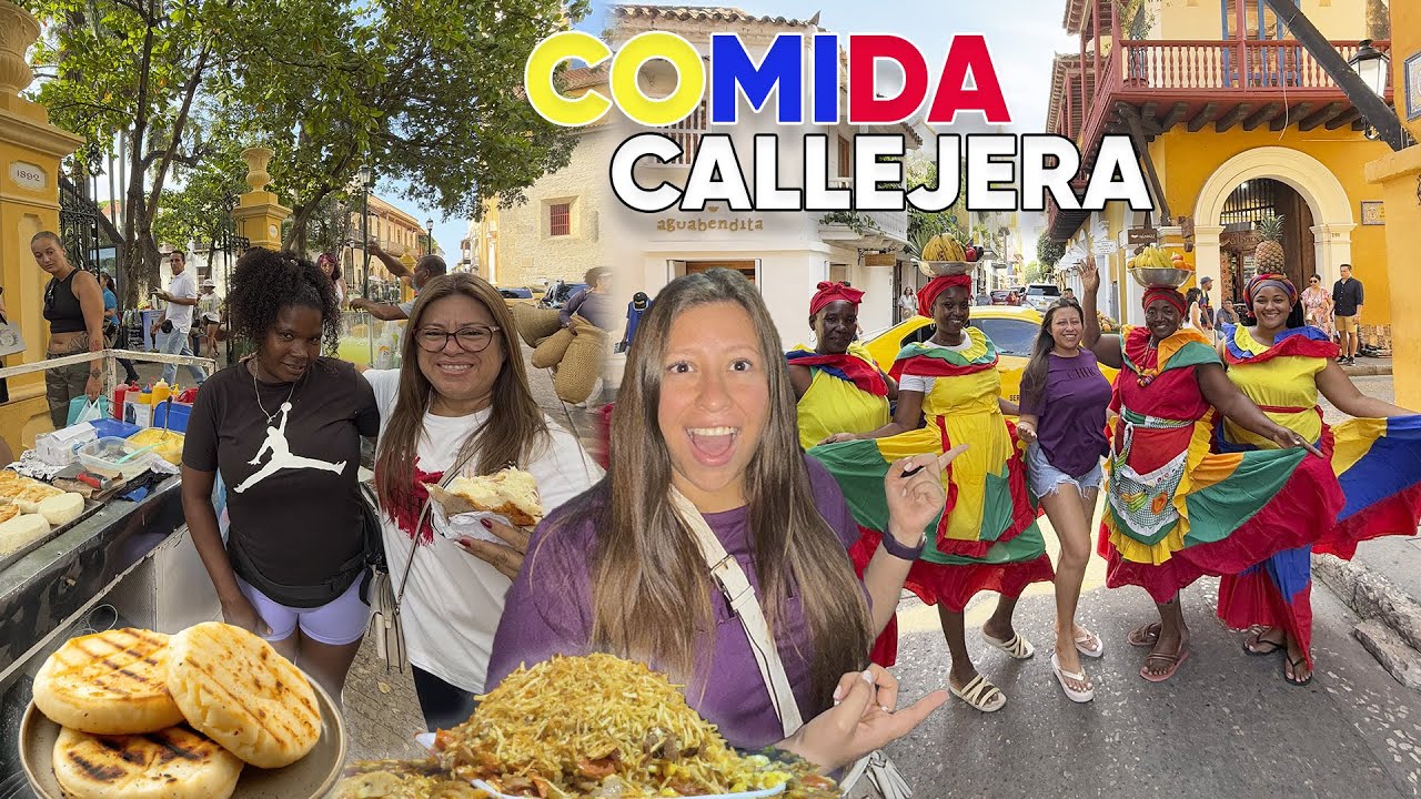 ¿QUÉ HACER EN CARTAGENA EN 2025? 🇨🇴