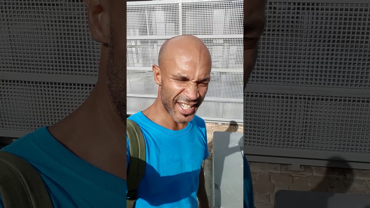 HOMELESS IN SAN JUAN PUERTO RICO Part 4