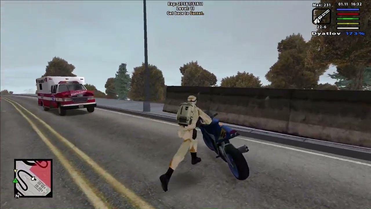 Zombie Andreas- Rise of the Blood Moon Part 2