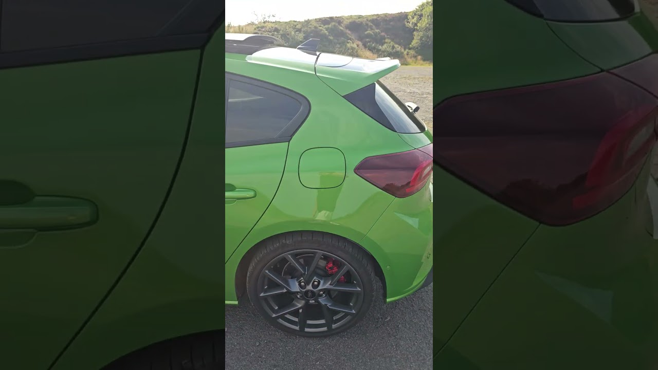 Ford Focus ST 2022