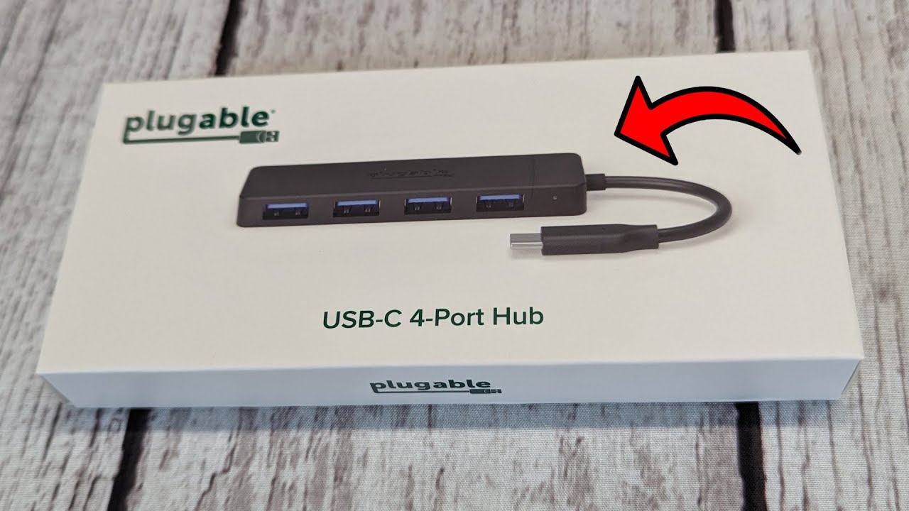 Plug In More Devices with This USB Expander!
