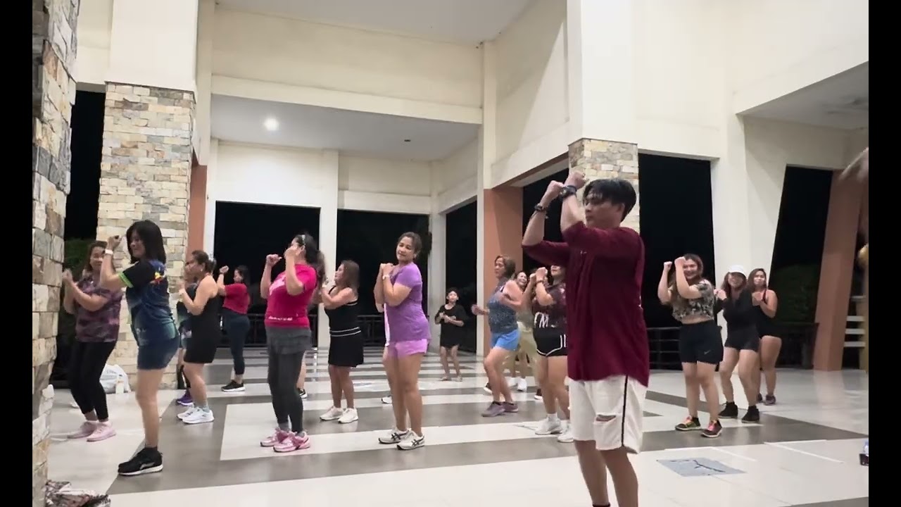 FCSR Coffee Lovers Zumba Moments