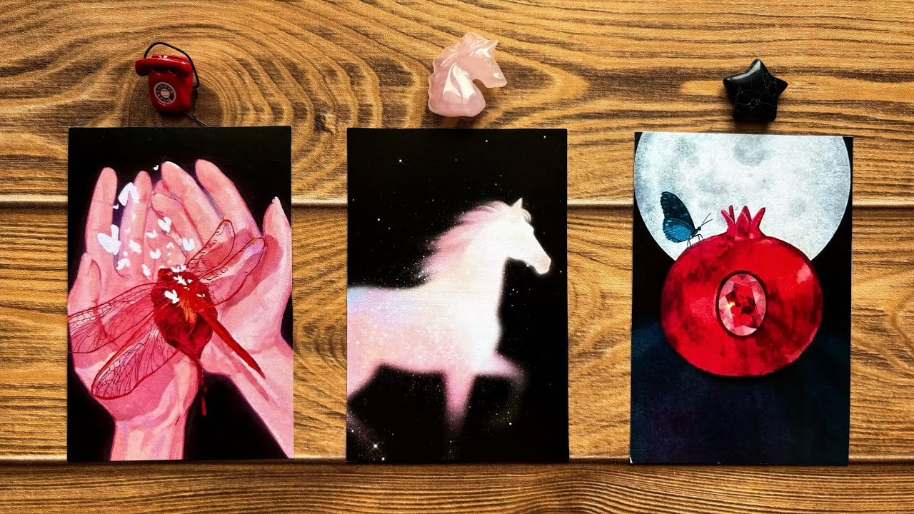 Message You Need To Hear Exactly Now!☎️🌝🦋| Pick a Card Tarot Reading