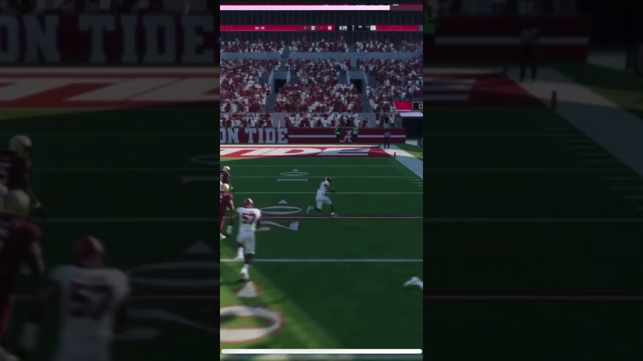 Breaking ankles in the cut  