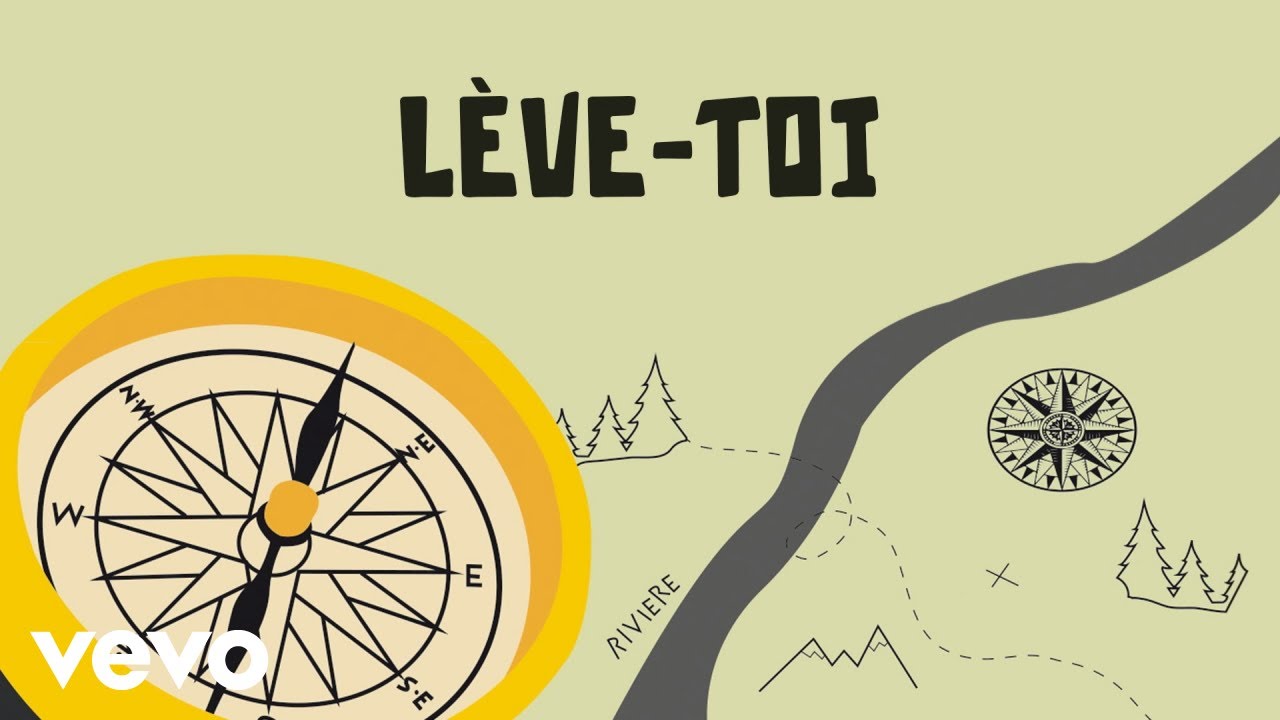 Jamboree - L&egrave;ve-toi (Audio)