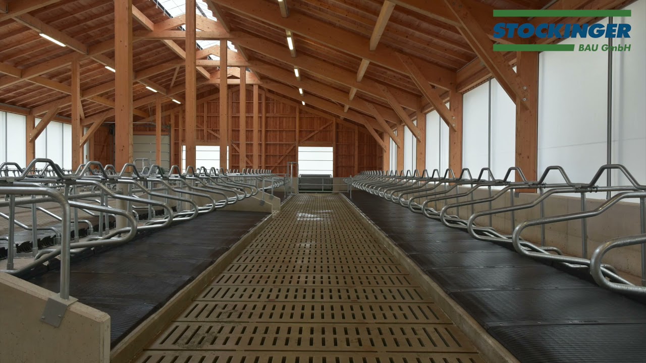 Liegeboxen
