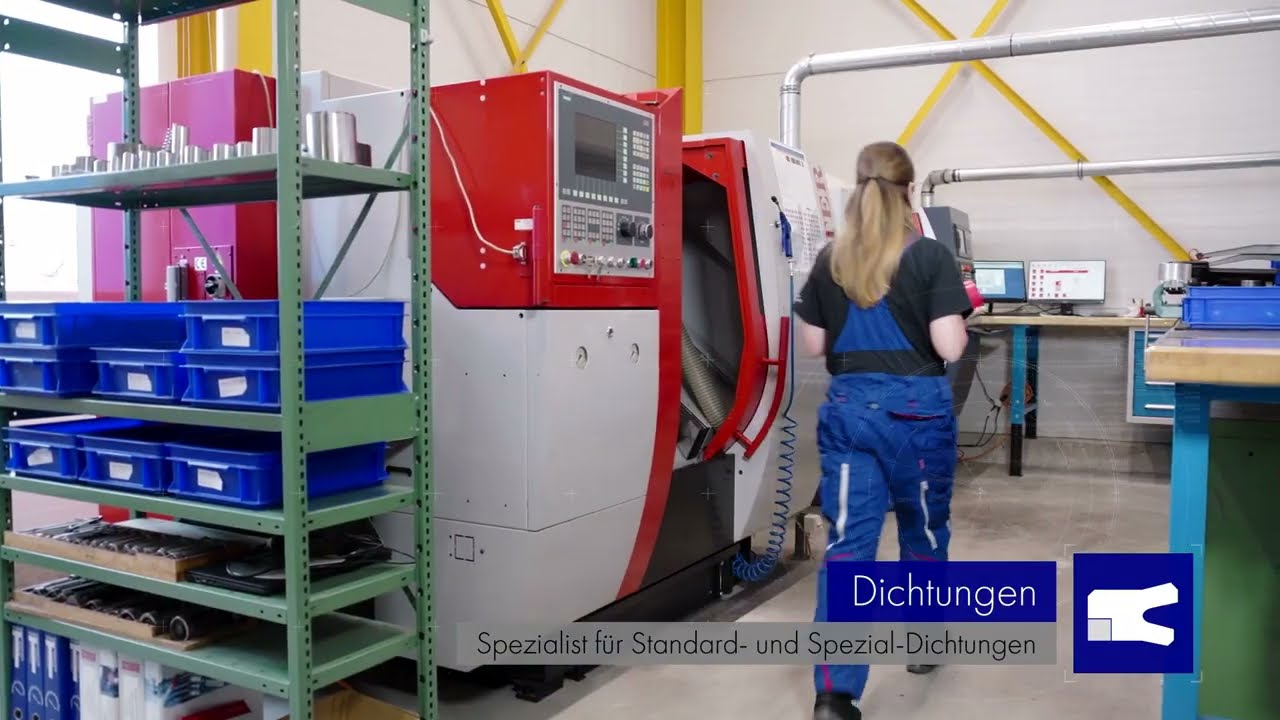 Die Birrer Hydraulik AG stellt sich vor.