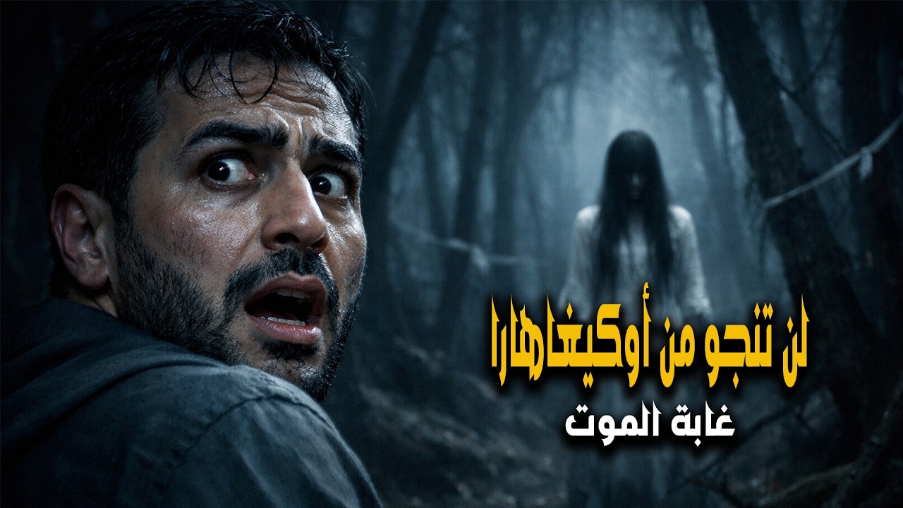 قصة غابة أوكيغاهارا | الرعب الحقيقي داخل أخطر غابة في اليابان