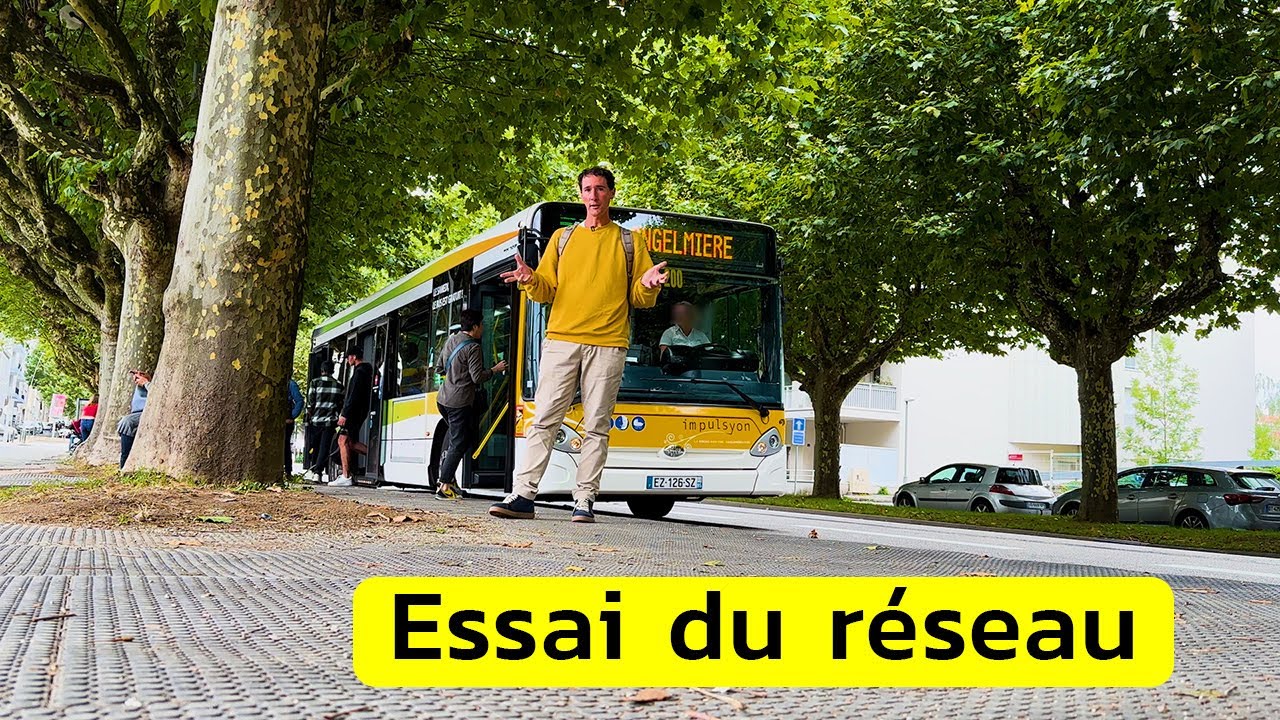 Réseau Impulsyon de La Roche-sur-Yon : Reportage