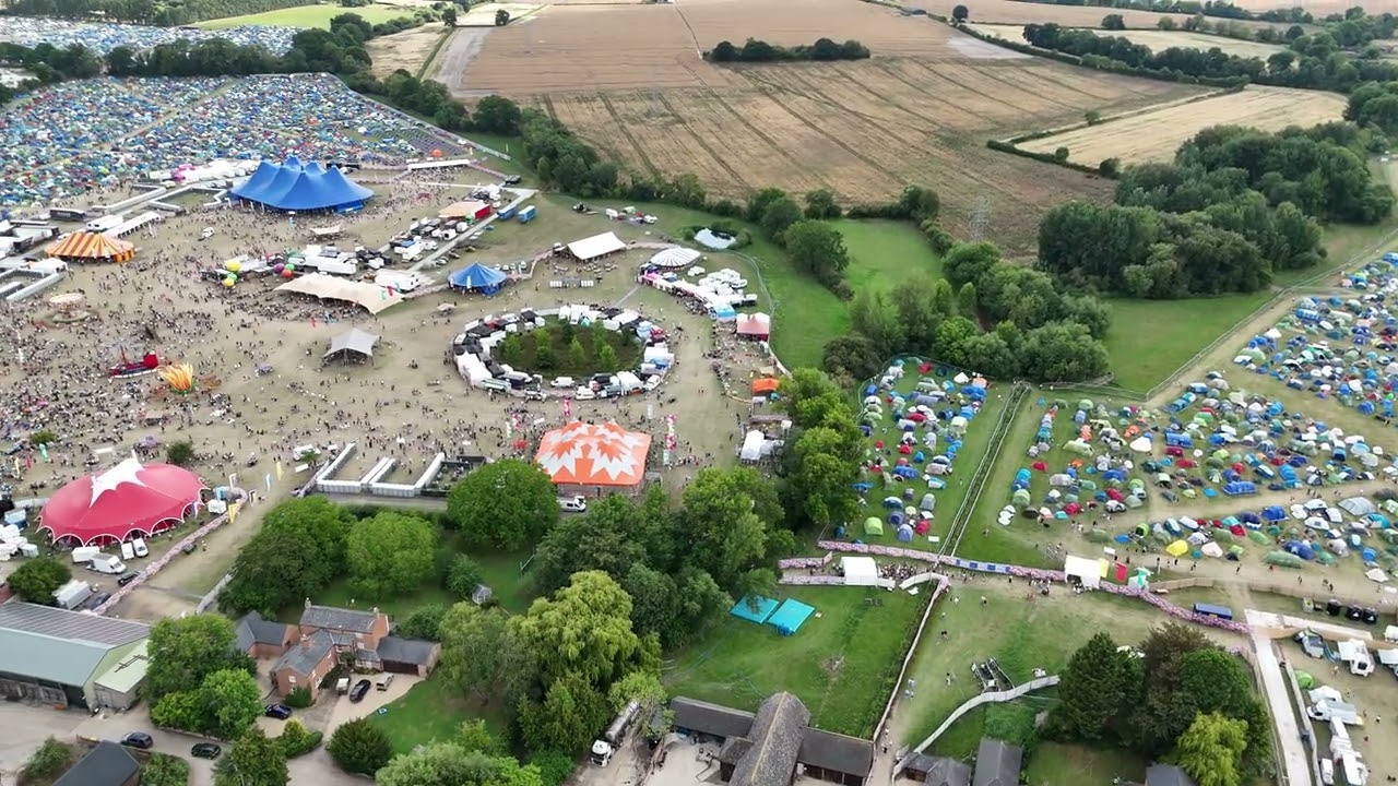 Truck Fest, Hill Farm, Steventon, Oxfordshire, 26 July 25 (cut version)