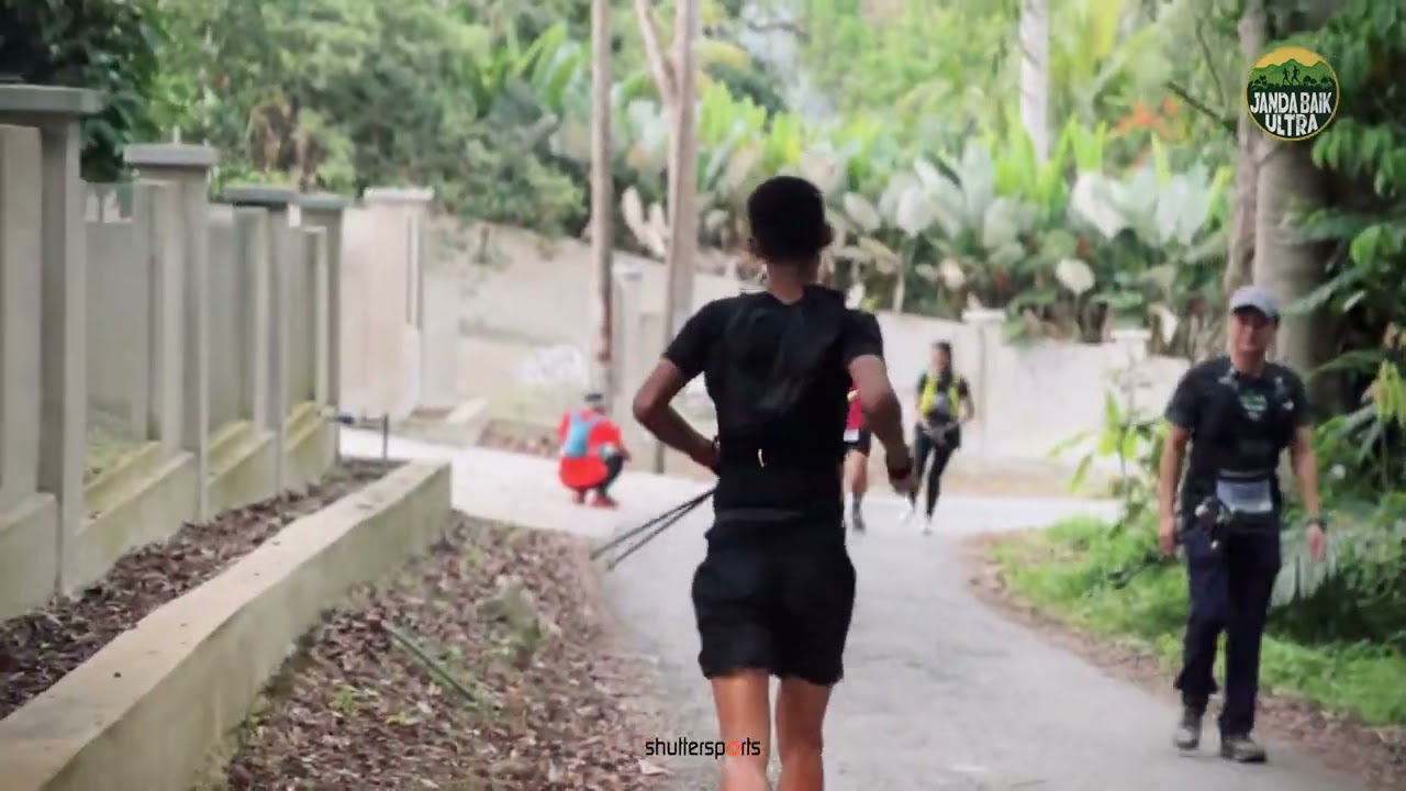 Janda Baik Ultra 2024 - Aqmal