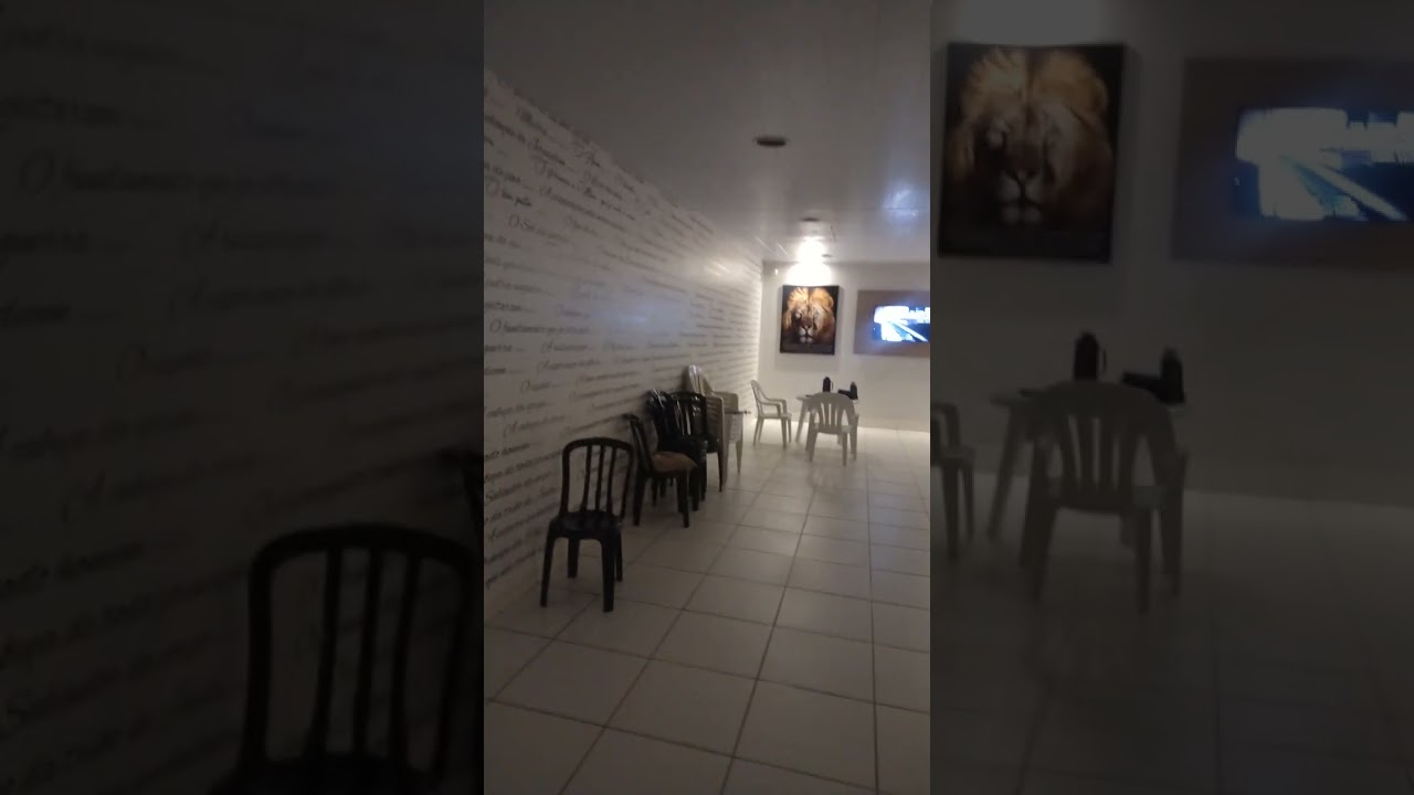 Aquilo que parecia impossível 