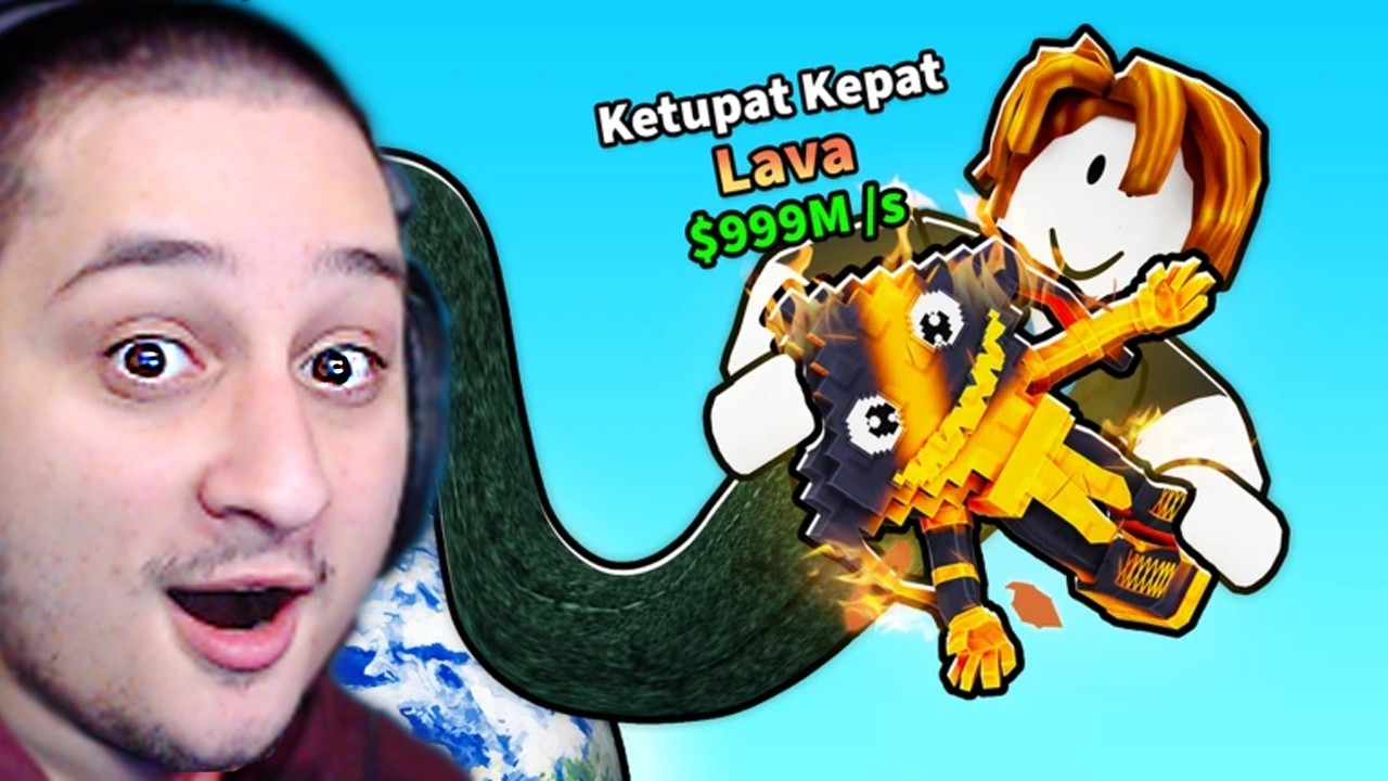 ადმინის ბრეინროთი ვნახე Roblox Get Tall For Brainrots