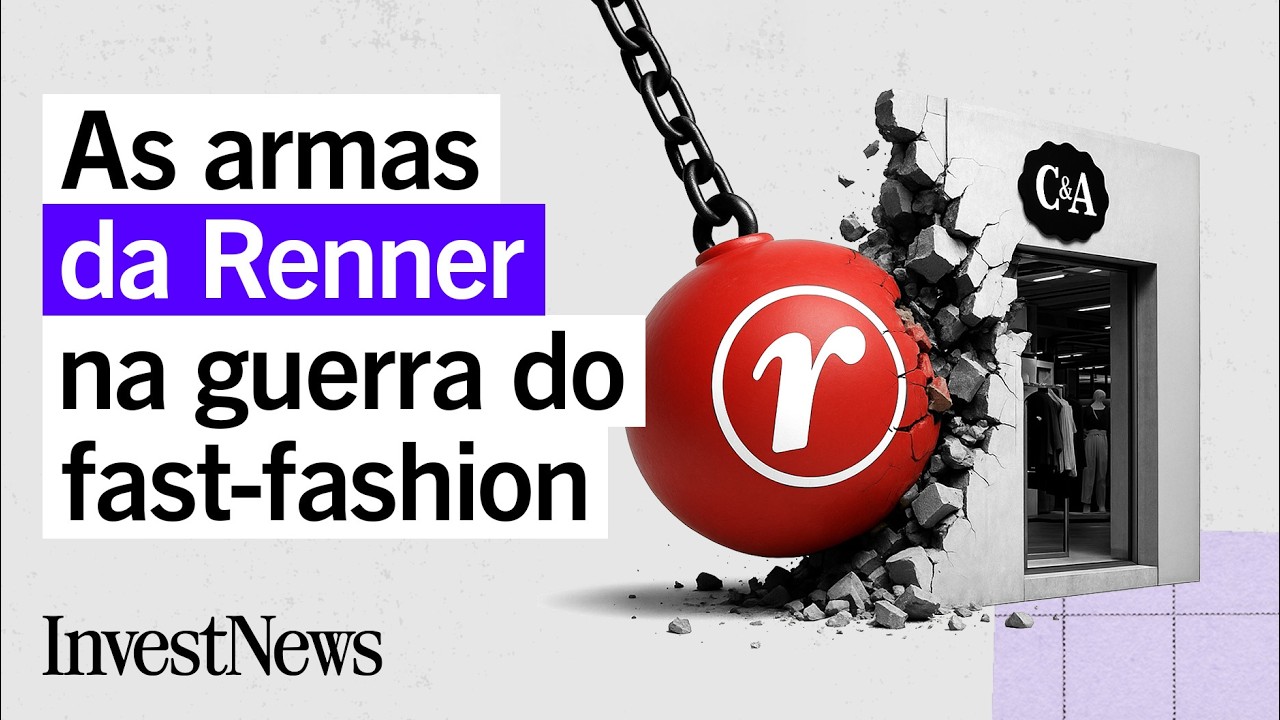 As estratégias da Renner para se manter na liderança do varejo de moda brasileiro