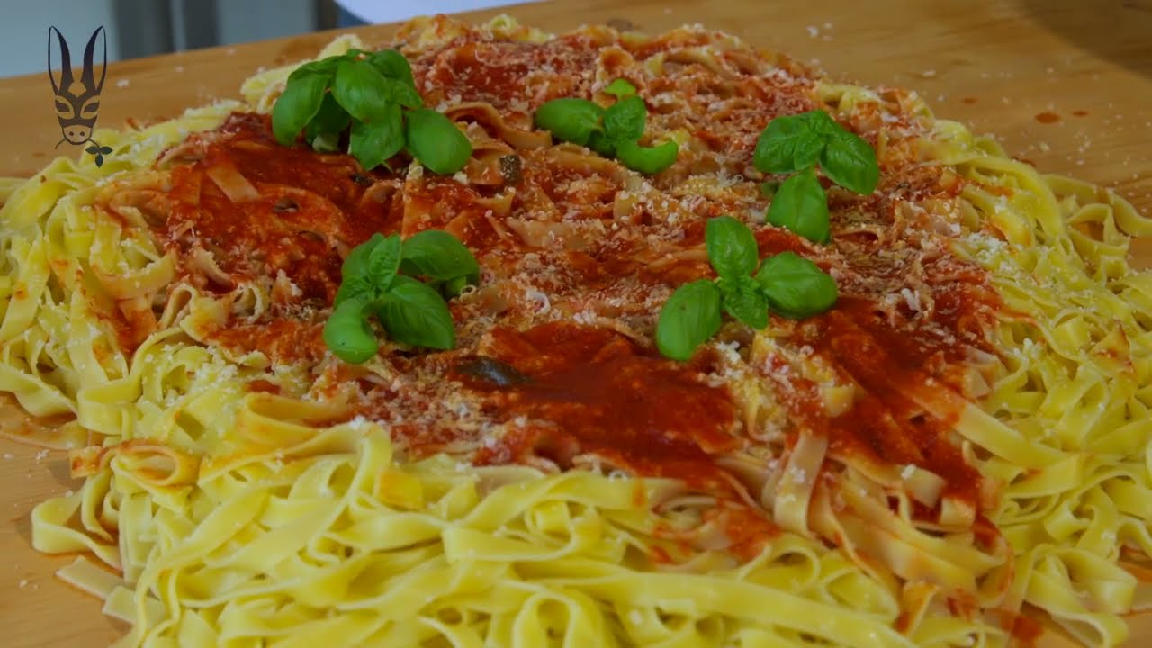 La pasta 