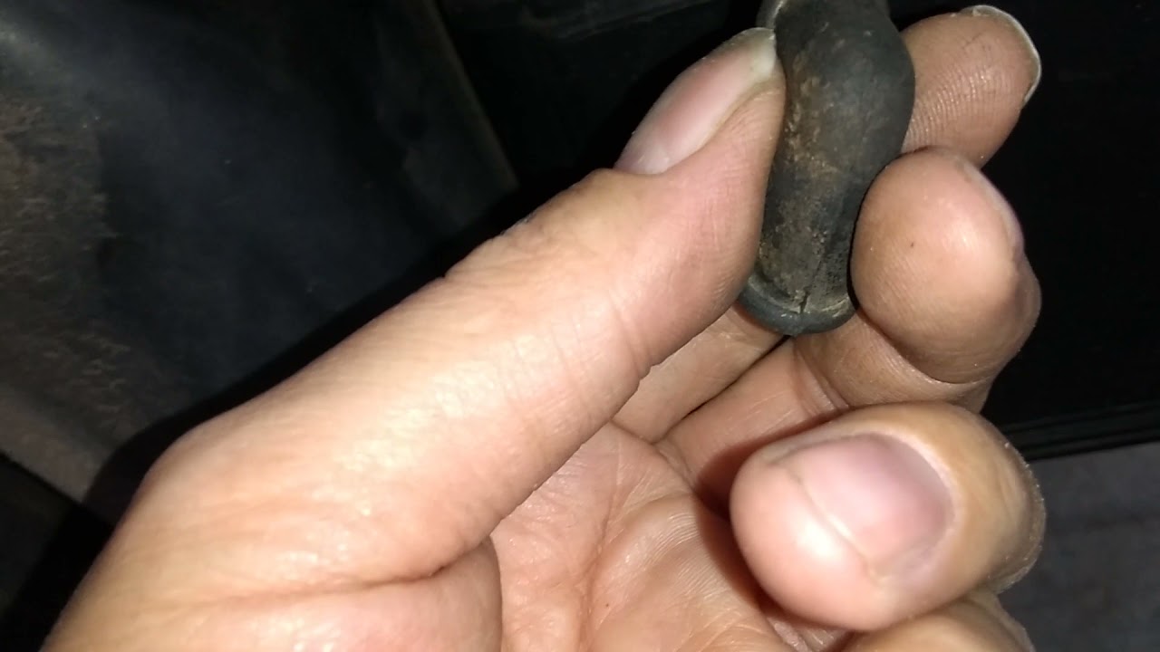 parte 3 válvula do canister