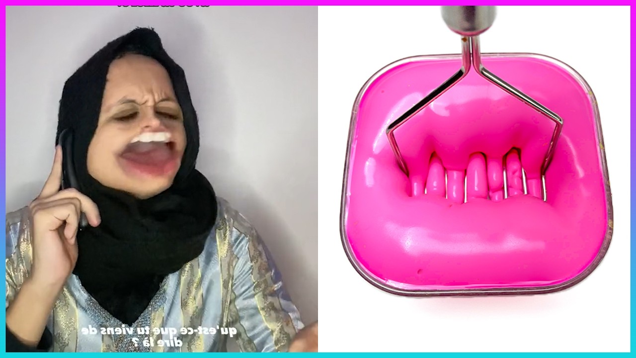 🌈Slime Histoire 🥰 Solcen Tiktok Compilation (Part 165)