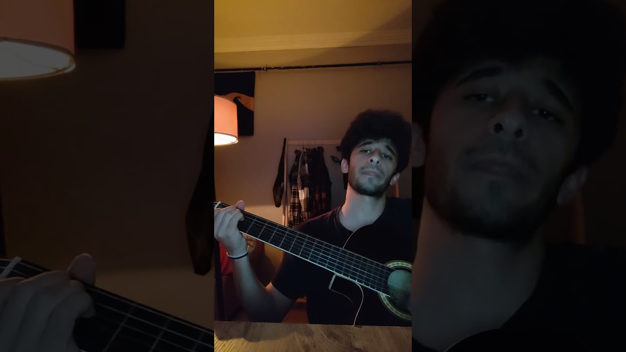 YUSUF TOGA-DEVRİLİYORSAM (COVER)