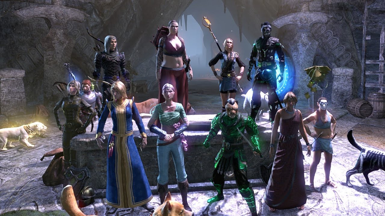 【ESO】#199 エルダー・スクロールズ・オンライン ～ベテラン試練チャレンジ（ヘル・ラ要塞）（pekoさんプレゼンツ）【参加型】【プレミア公開】