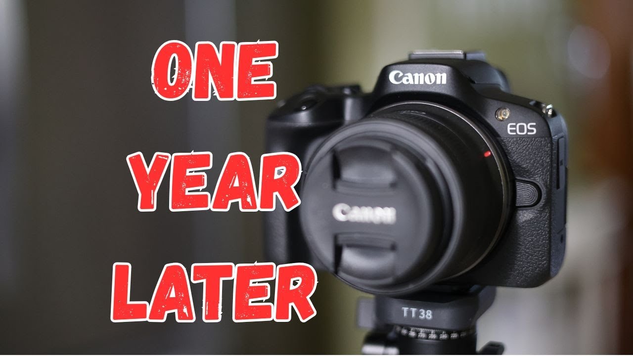 A Non-Photographer Review Of The Canon R50