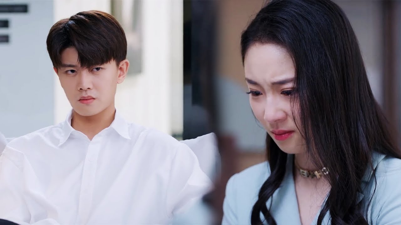 💟心机女坏事暴露，霸总让她这辈子不要再出现在他的眼前！｜乌鸦小姐与蜥蜴先生 Miss Crow with Mr. Lizard