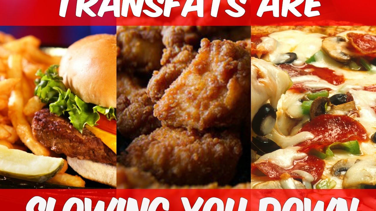 The Truth About Trans Fats: Good Fat vs. Bad Fat- Thomas DeLauer