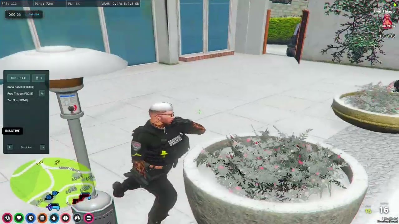 Criminals vs EvOPD PT 2 | Ambush Montage | Evolution Roleplay