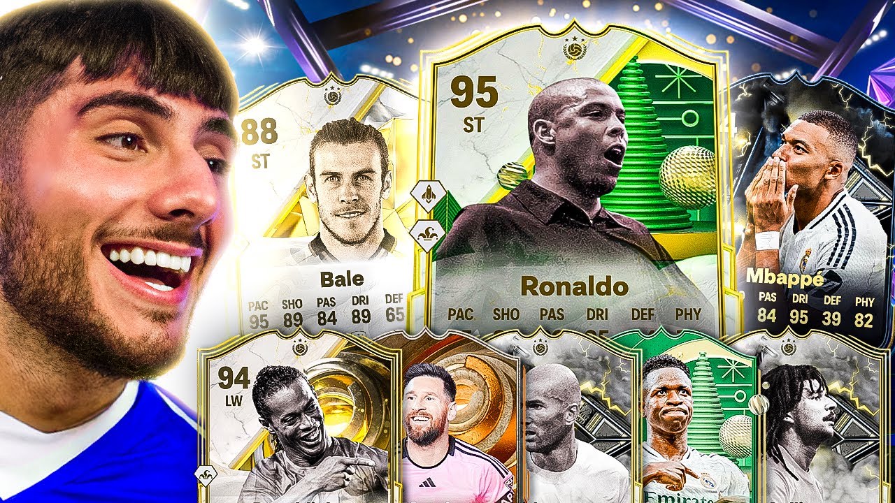 My Best Packs Of 2024!
