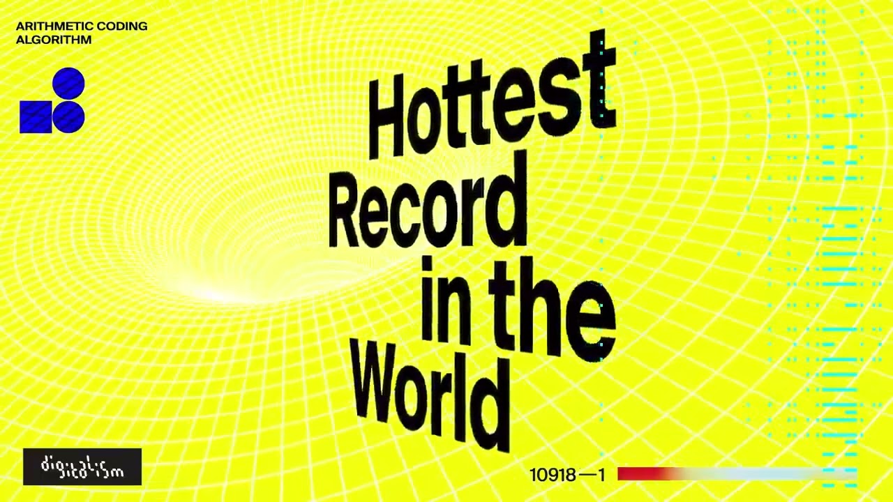 Digitalism - Hottest Record In The World