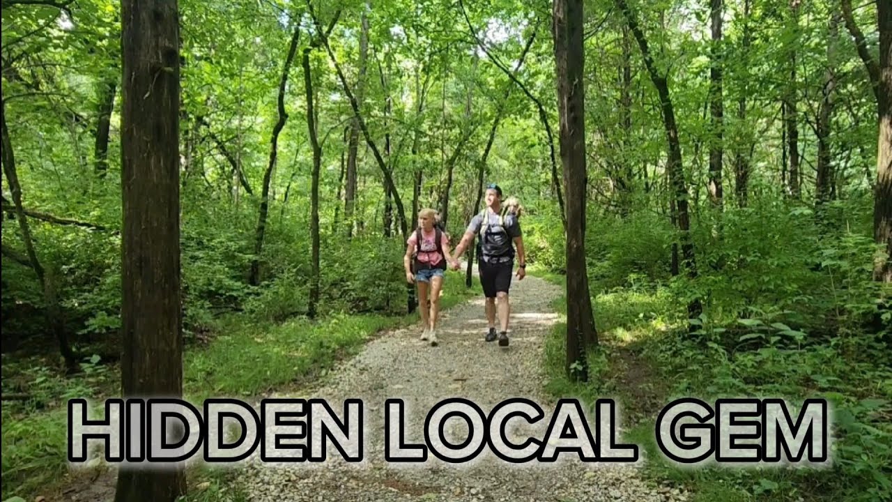 Exploring the Trails at Springfield Nature Center with Our Family