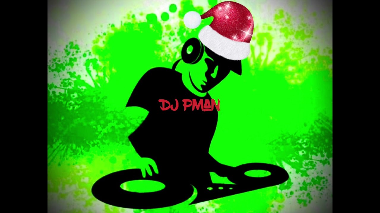 Deck The BASS Xmas DnB Mix