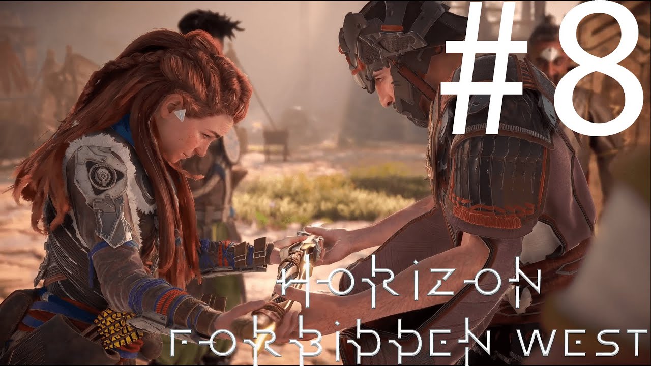 One final Goodbye | Part 8 | Horizon Forbidden West