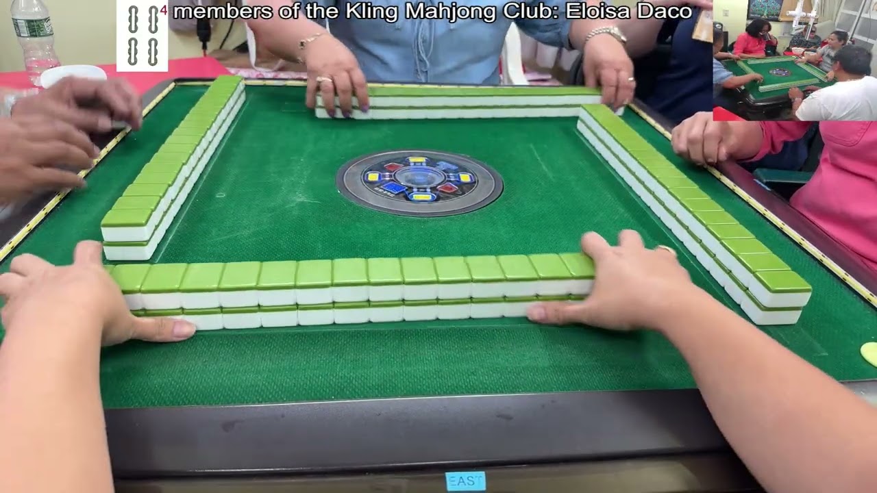 TEAM KLING MAHJONG #1176 p9 2026-10-03