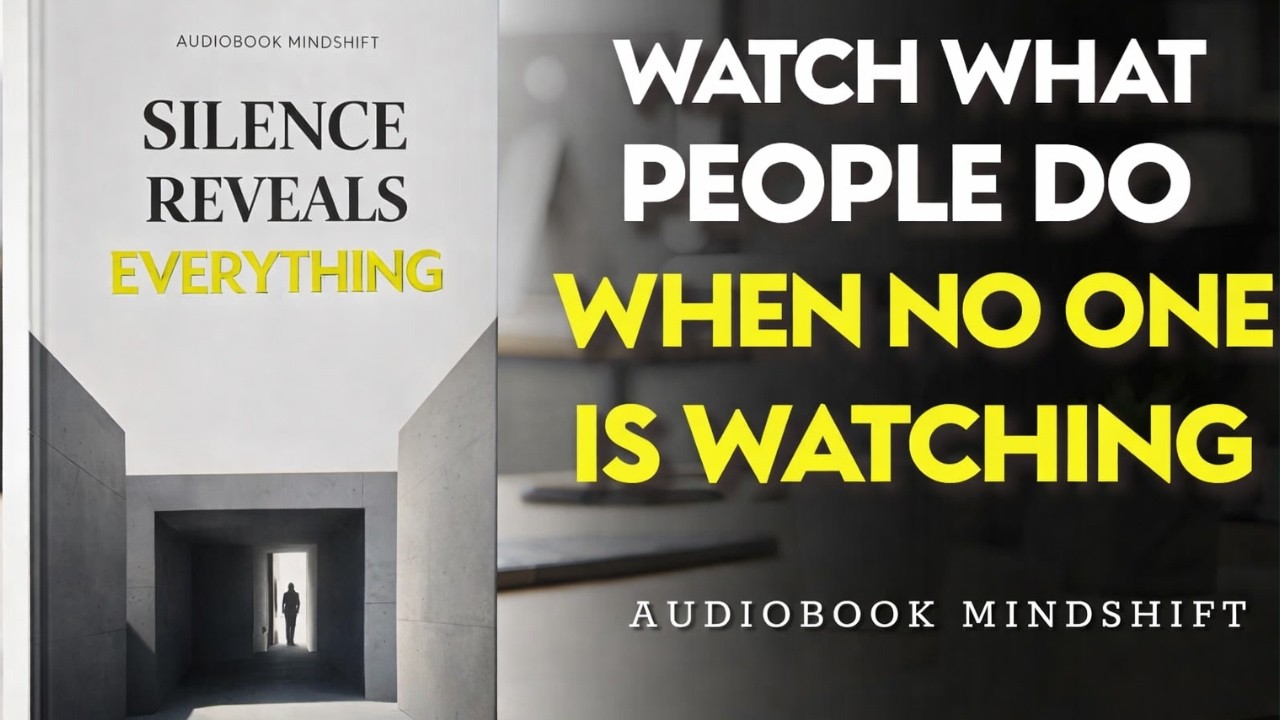 What Silence Reveals About Human Behavior