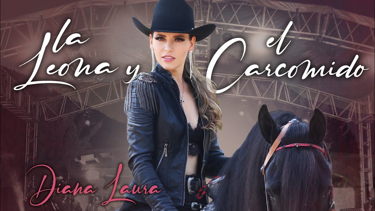 DIANA LAURA - LA LEONA Y EL CARCOMIDO