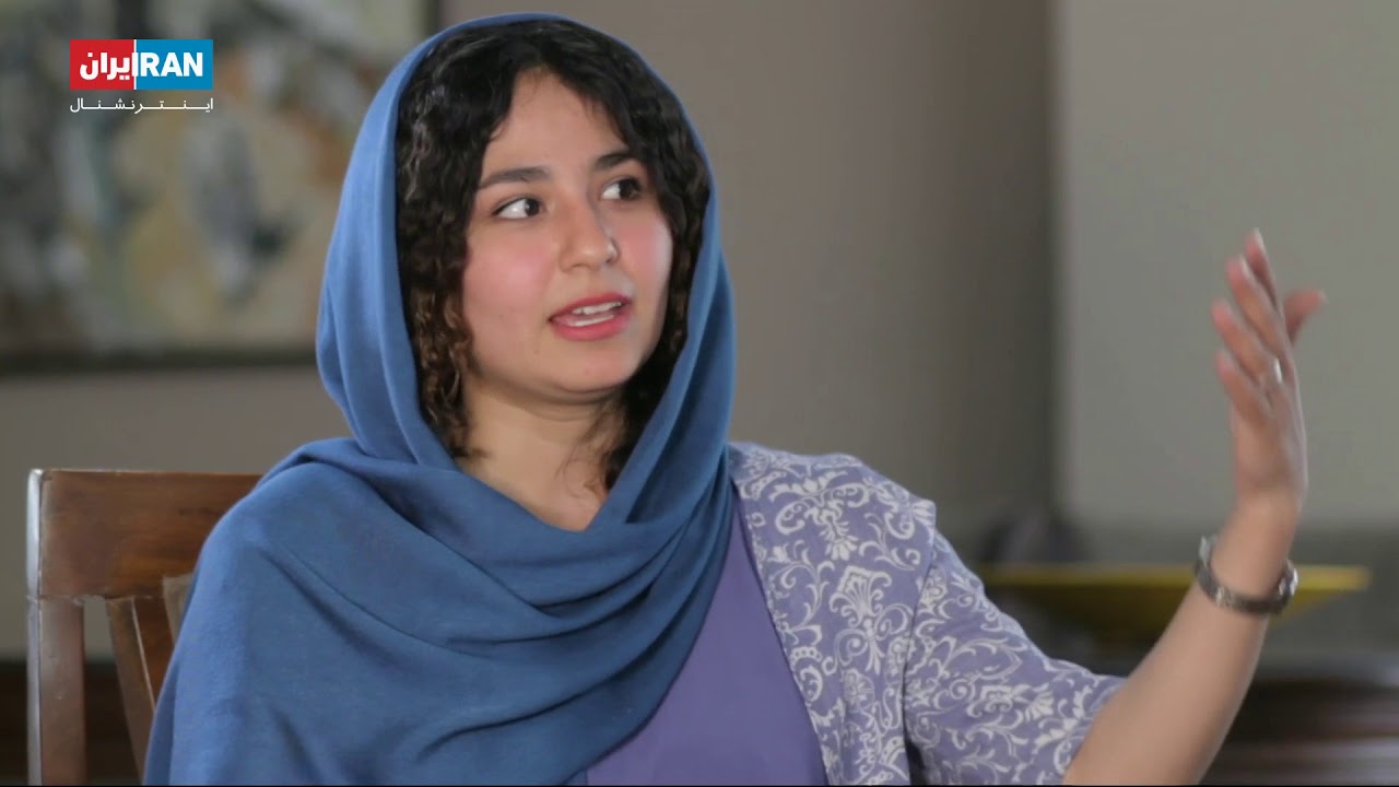گفتگو با حسیبا ابراهیمی، بازیگر فیلم چند متر مکعب عشق