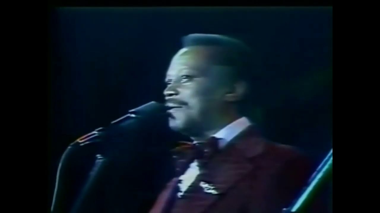 Tony Williams of the Platters & Group - Live in Concert- 2/1/75