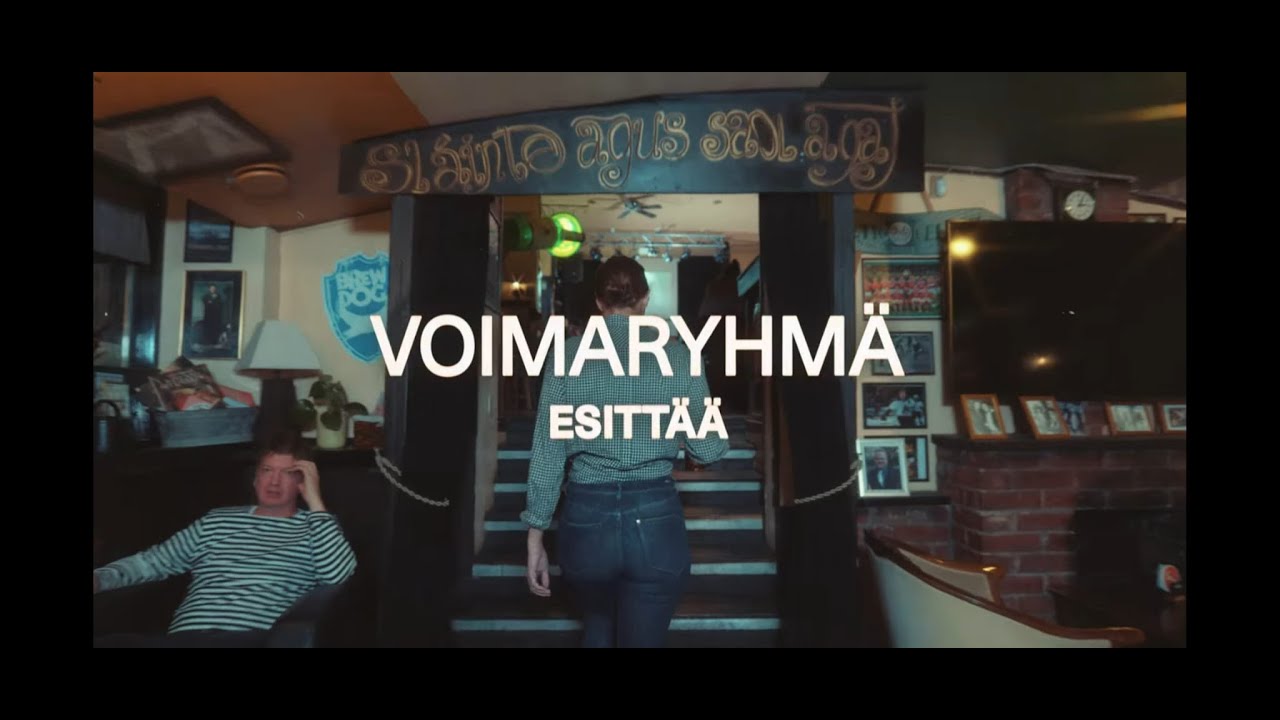 Voimaryhmä - Sateeseen