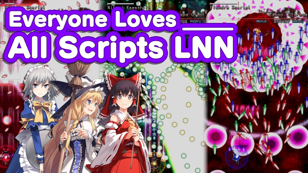 Touhou DNH: 