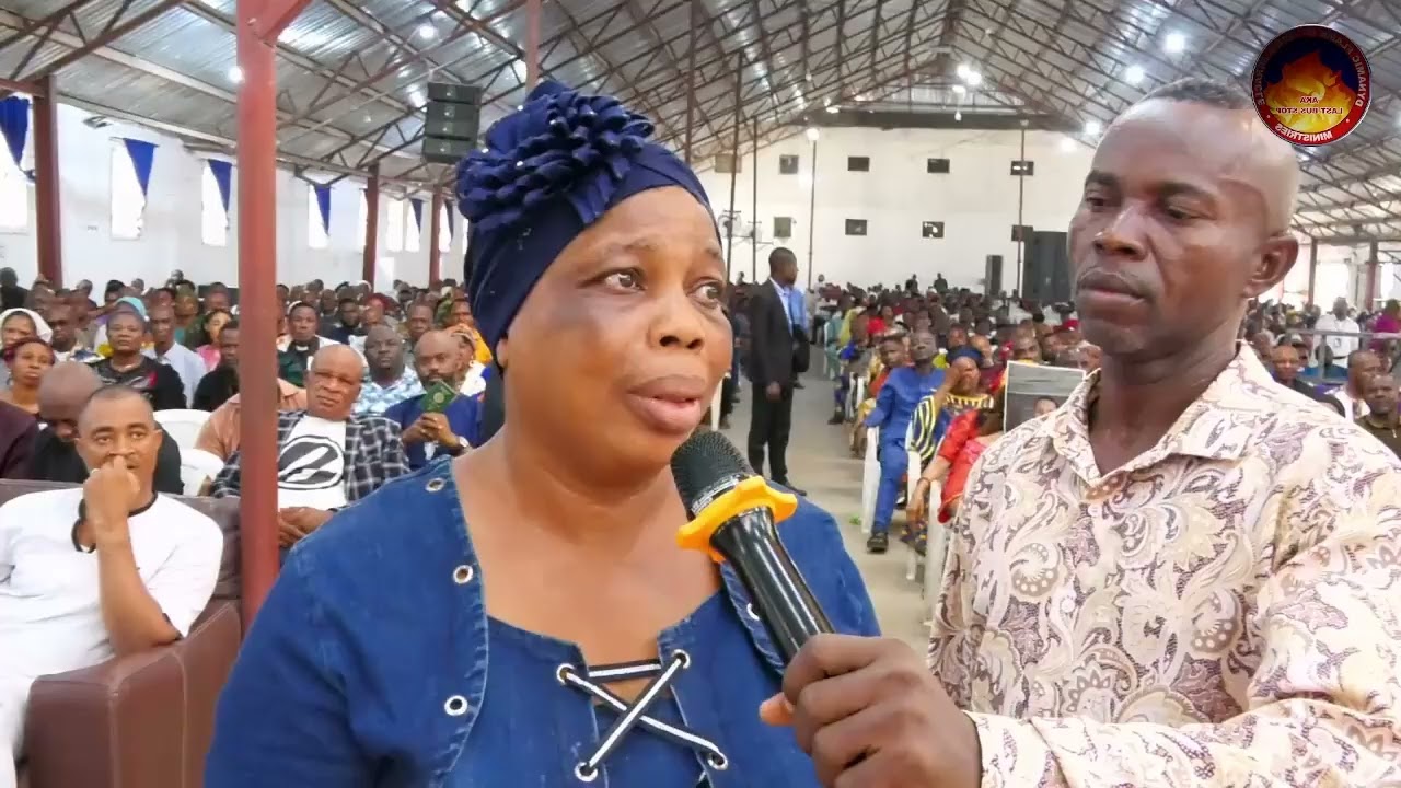 The prophet exposed all that is happening in her life