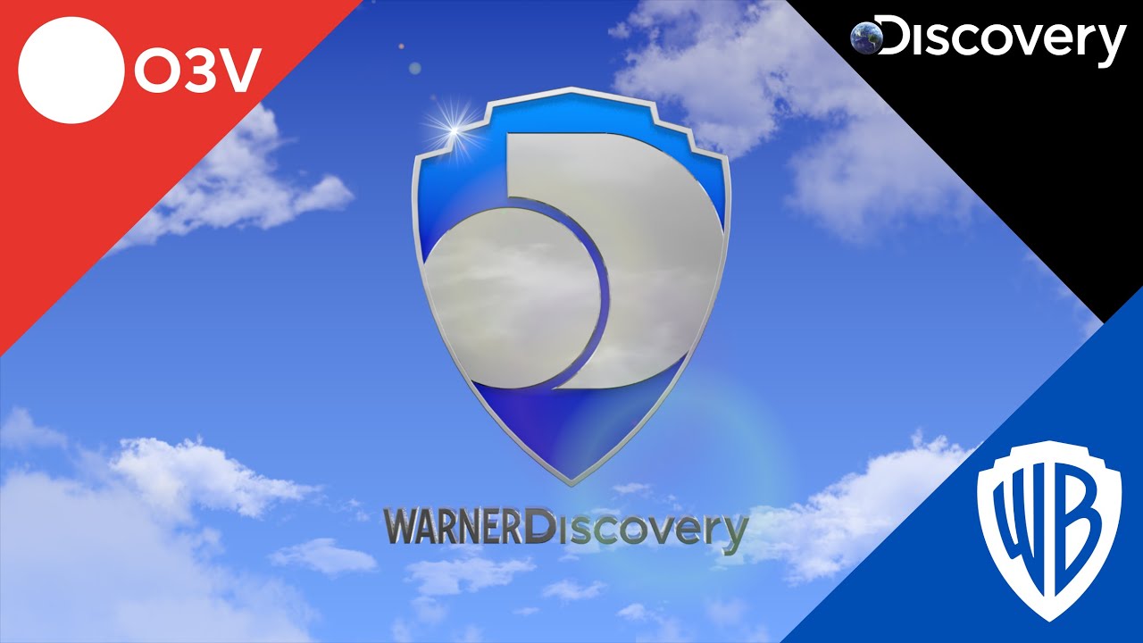 what i think the WarnerMedia-Discovery merger logo should be like (ft. 2 variants)