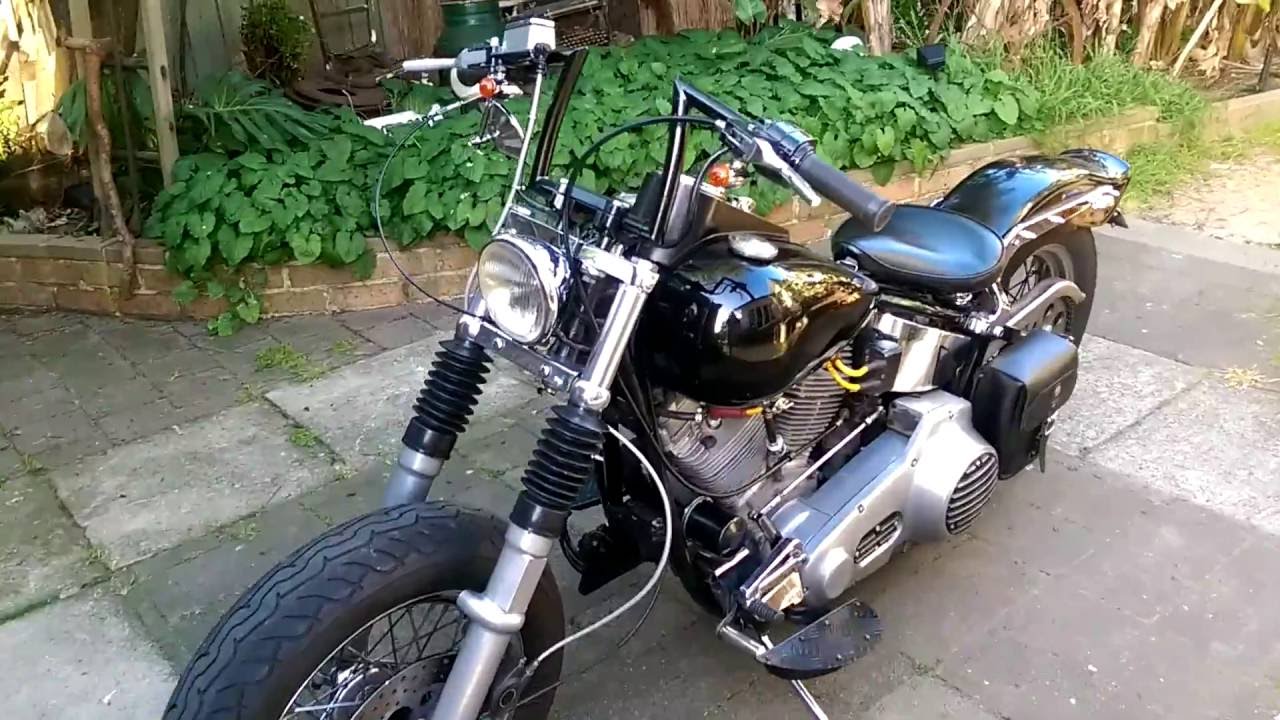 Biltwell Keystone XL bars