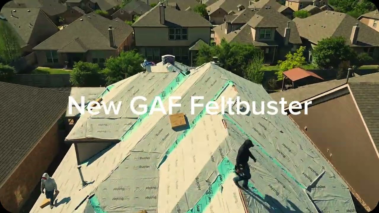 Project Case Study | New @gafroofing Timberline HDZ roof in Argyle, Texas | The Harvest Community