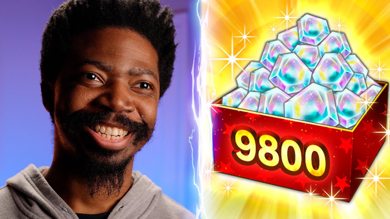 HOW MANY CRYSTALS HAS THE DRAGON BALL LEGENDS COMMUNITY SAVED FOR THE 7TH ANNIVERSARY!?!