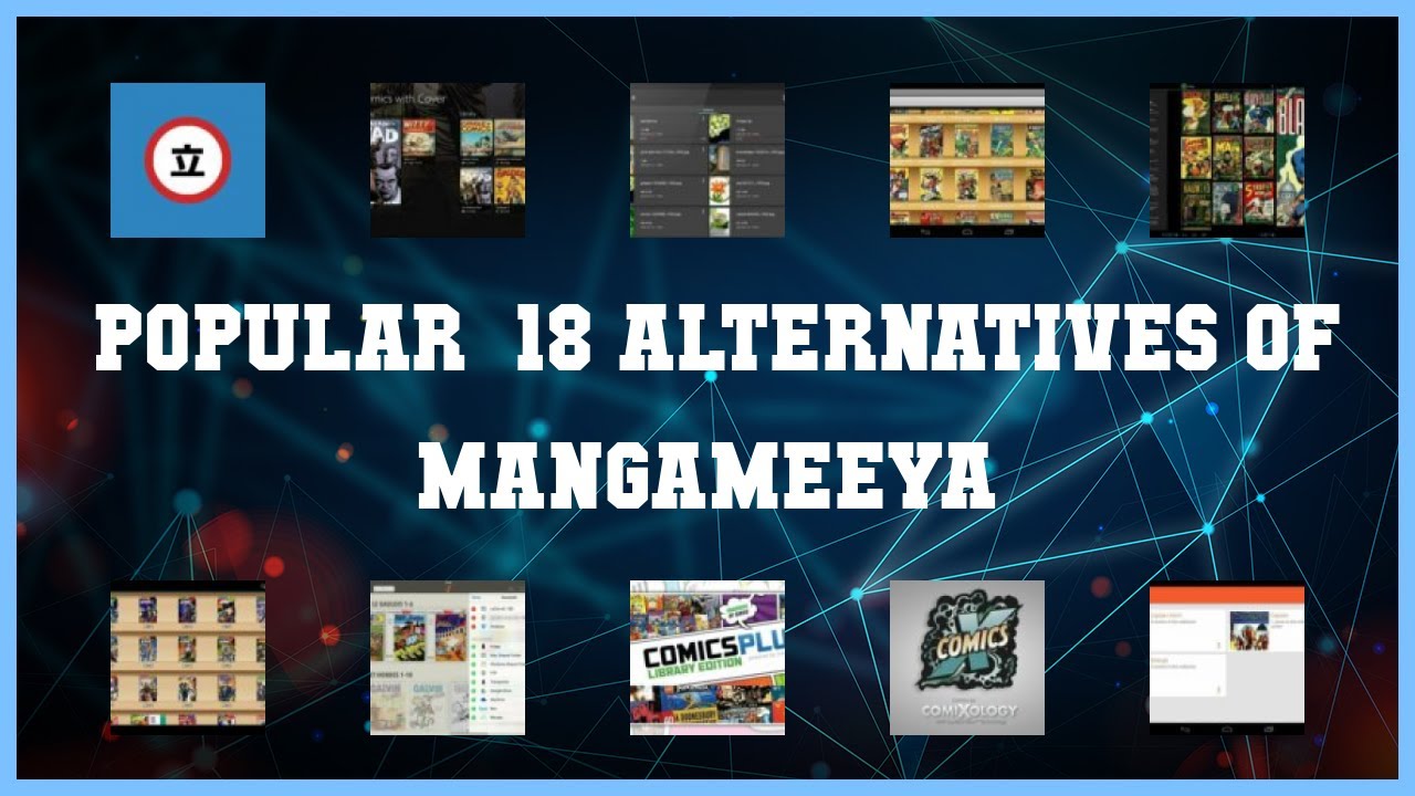 MangaMeeya | Best 18 Alternatives of MangaMeeya