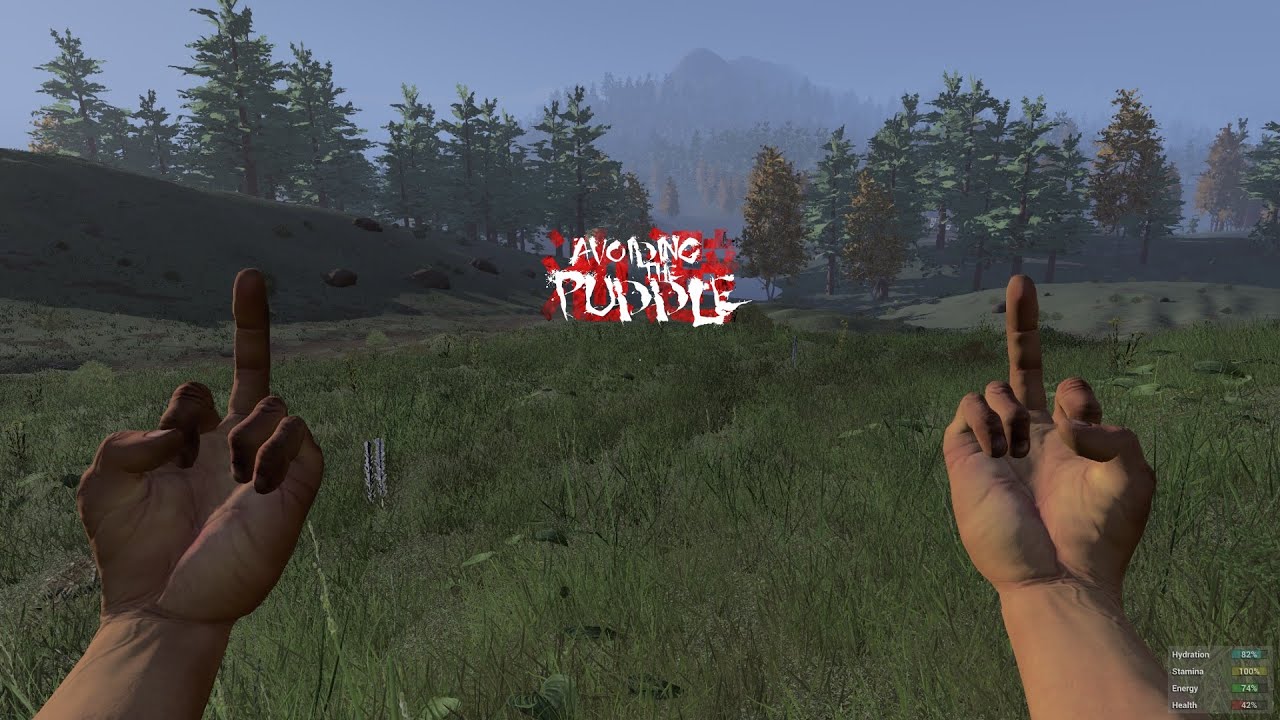 Aris plays H1Z1 - Click on People to Loot their Bodies