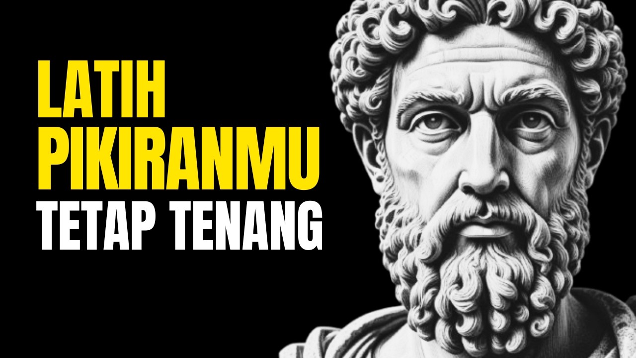 Latih Pikiranmu Agar Tetap Tenang Saat Dihina, Dikritik, atau Diremehkan | Stoikisme