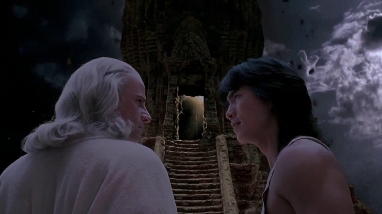 The Emperor Of Outworld - Mortal Kombat (1995)