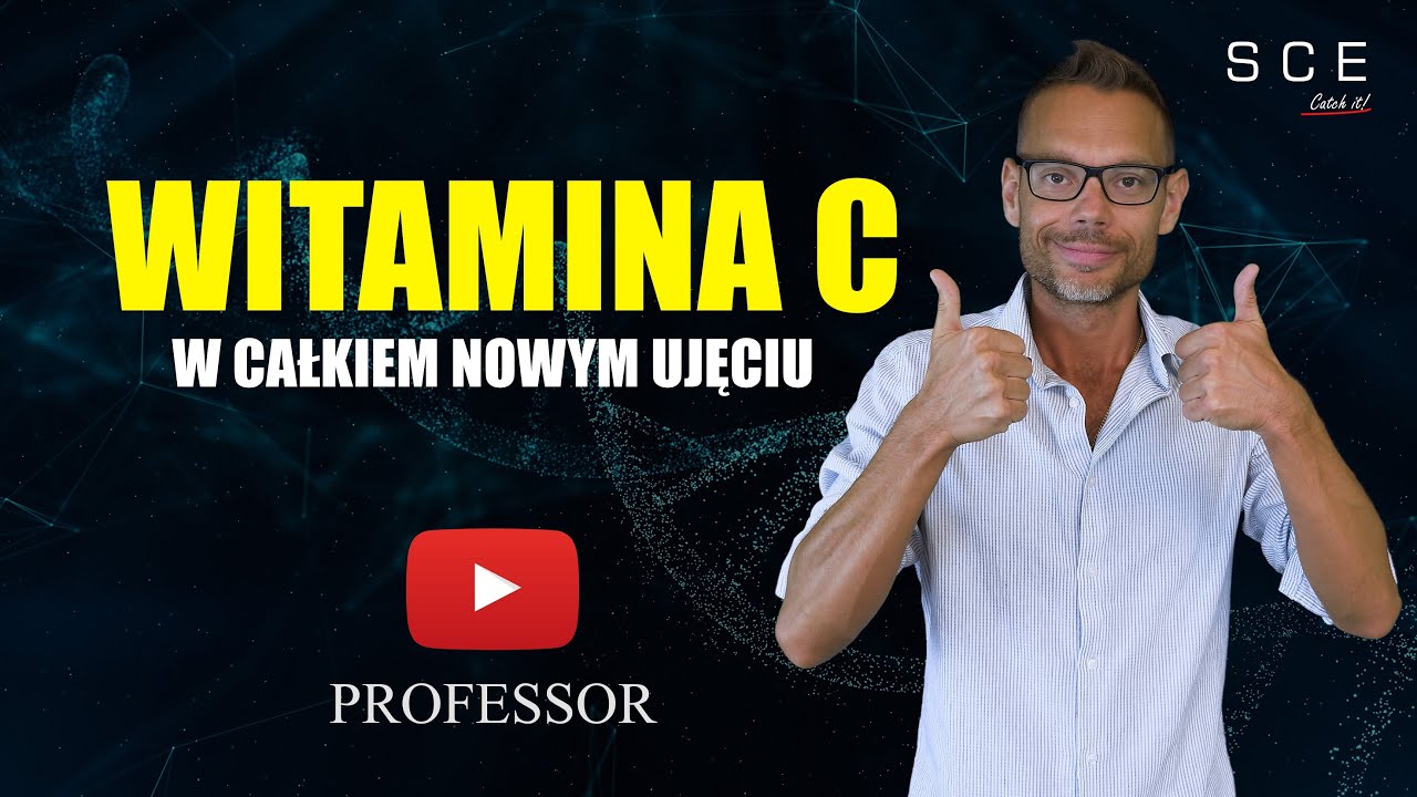 Witamina C w całkiem nowym ujęciu - Professor odc. 101