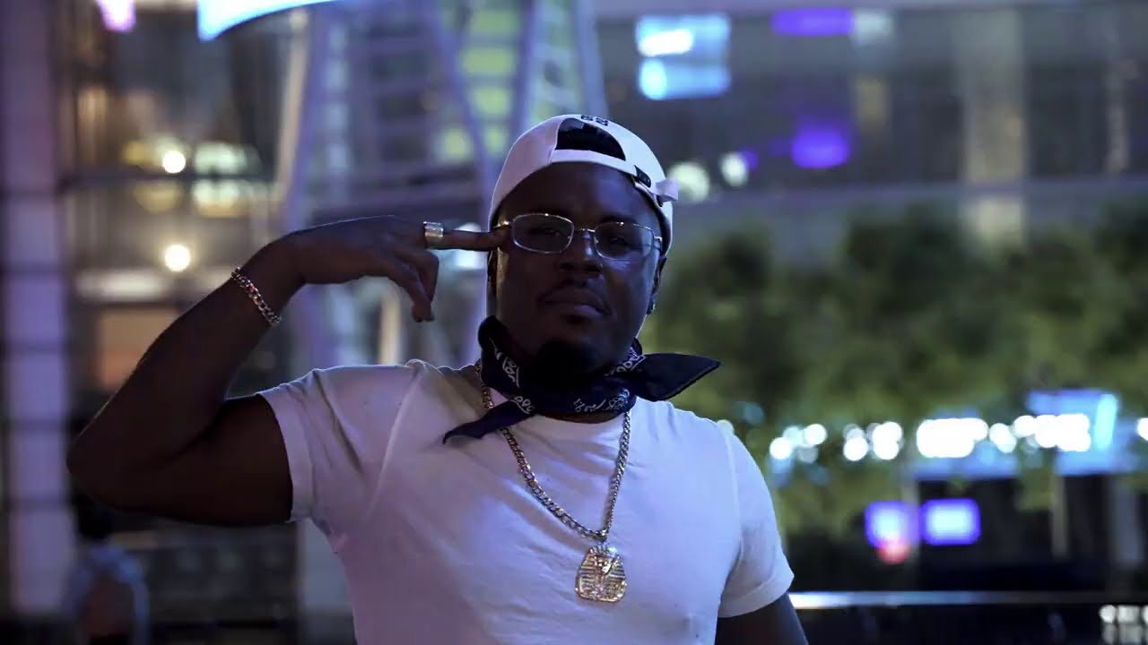Big Tyme BT - Neva Worried (Official Music Video)
